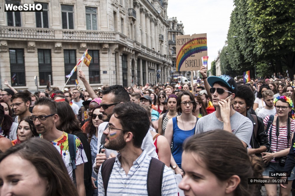 1/48 photos du spectacle Gay Pride