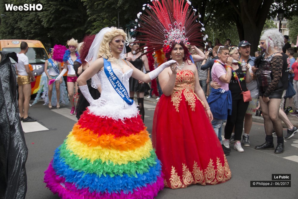 3/48 photos du spectacle Gay Pride