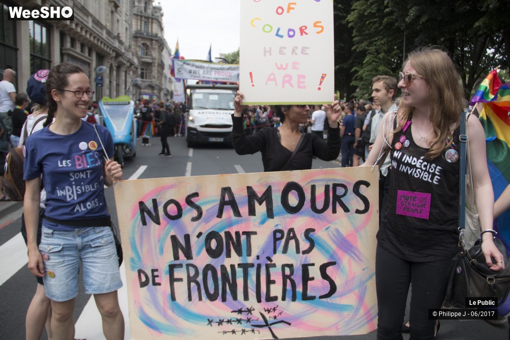 5/48 photos du spectacle Gay Pride