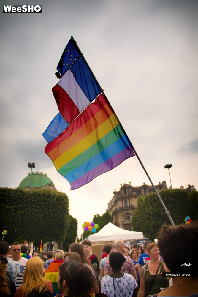 7/48 photos du spectacle Gay Pride