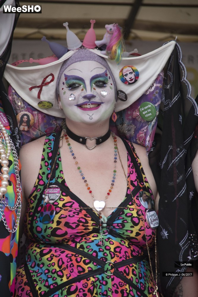 8/48 photos du spectacle Gay Pride