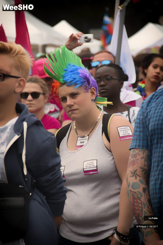 10/48 photos du spectacle Gay Pride