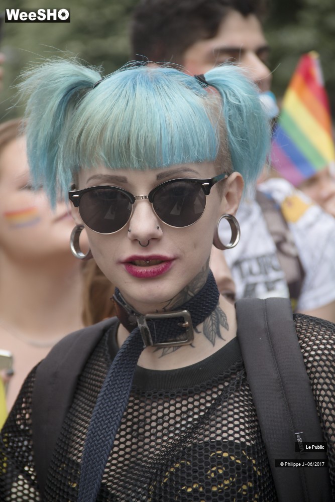 12/48 photos du spectacle Gay Pride