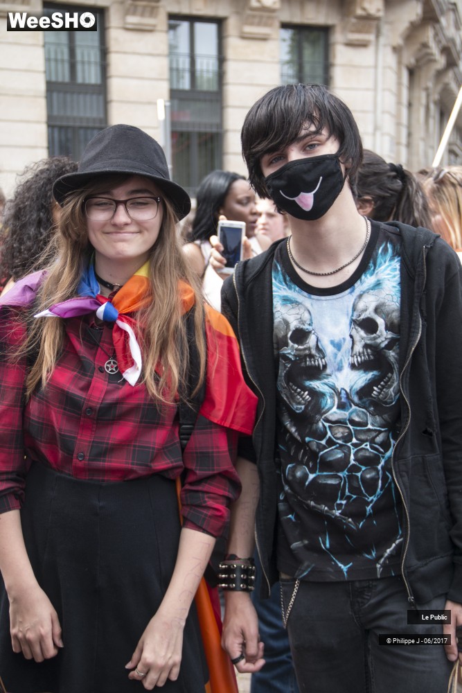 15/48 photos du spectacle Gay Pride