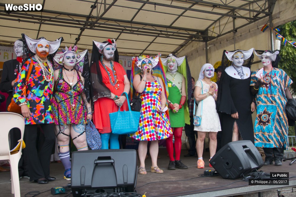 21/48 photos du spectacle Gay Pride