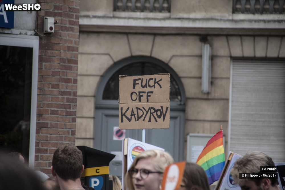 39/48 photos du spectacle Gay Pride