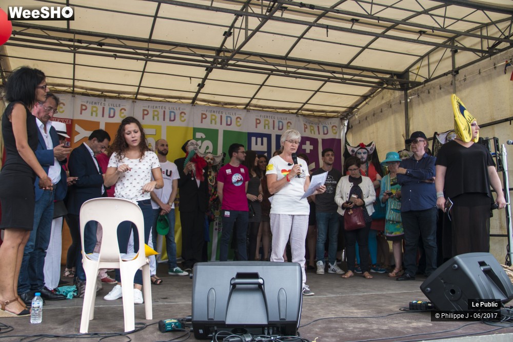 43/48 photos du spectacle Gay Pride
