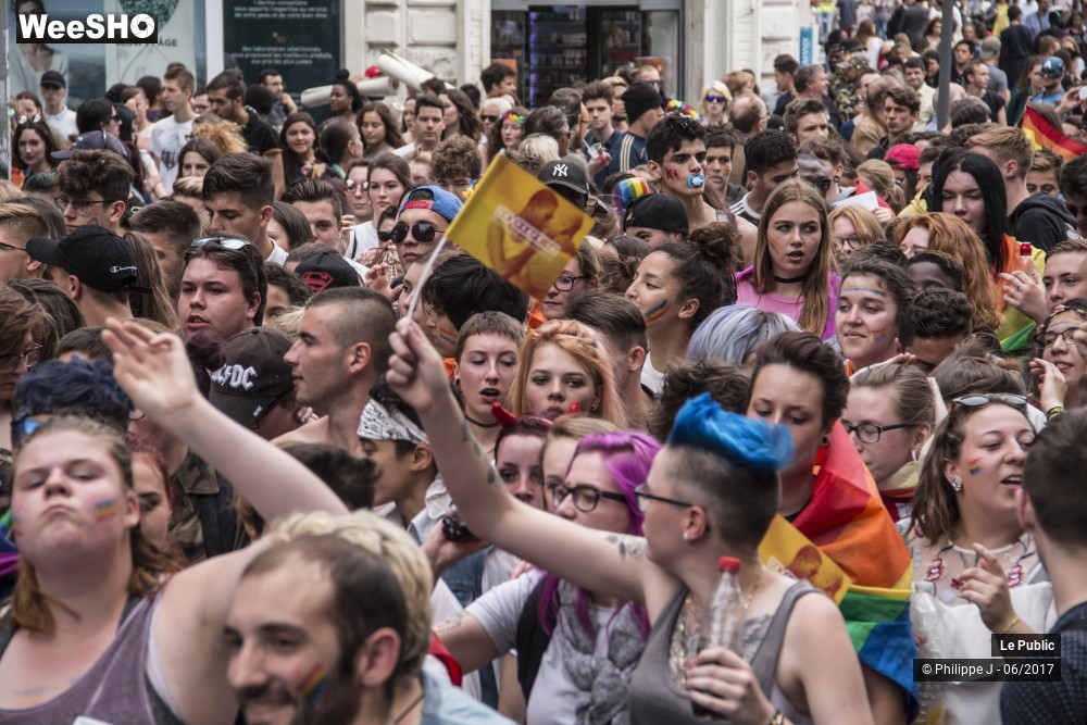 44/48 photos du spectacle Gay Pride