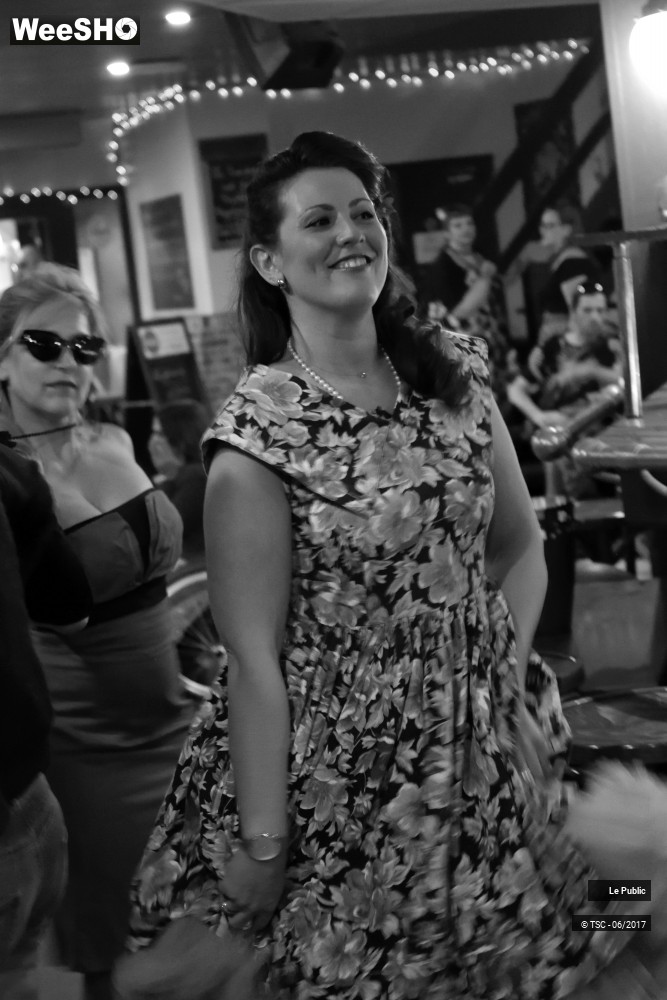 1/49 photos du spectacle Le RDV vintage du Tandem - Spécial Pin-up 2017 !