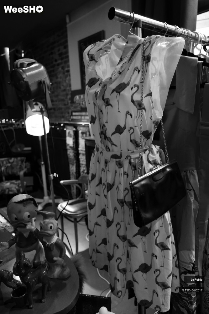 2/49 photos du spectacle Le RDV vintage du Tandem - Spécial Pin-up 2017 !