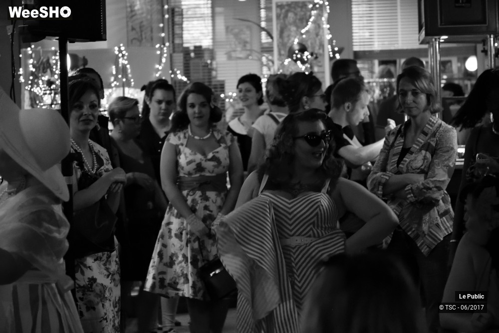 3/49 photos du spectacle Le RDV vintage du Tandem - Spécial Pin-up 2017 !