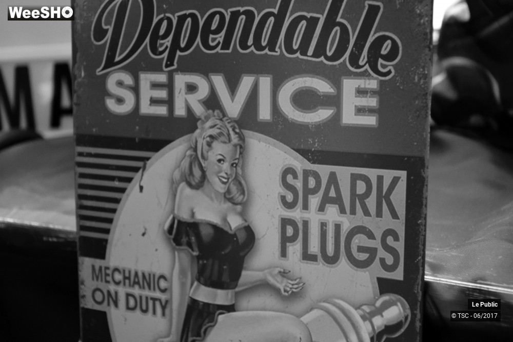 6/49 photos du spectacle Le RDV vintage du Tandem - Spécial Pin-up 2017 !