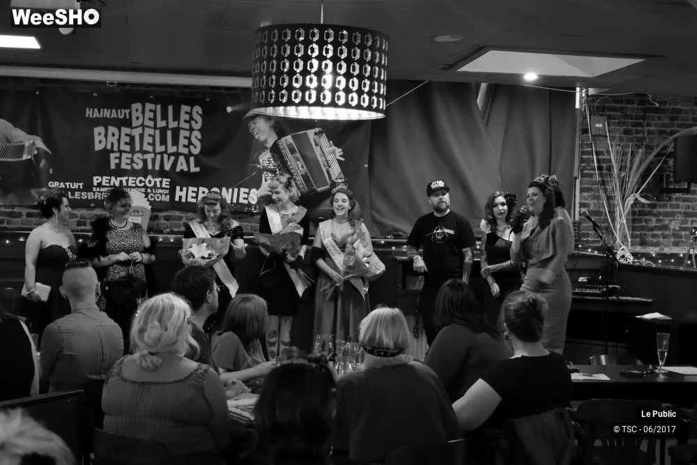 15/49 photos du spectacle Le RDV vintage du Tandem - Spécial Pin-up 2017 !