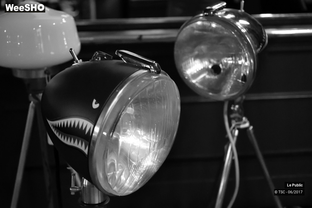 20/49 photos du spectacle Le RDV vintage du Tandem - Spécial Pin-up 2017 !