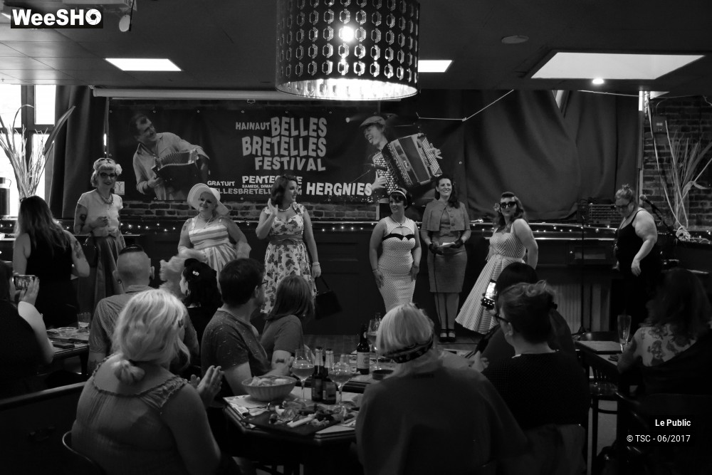 27/49 photos du spectacle Le RDV vintage du Tandem - Spécial Pin-up 2017 !