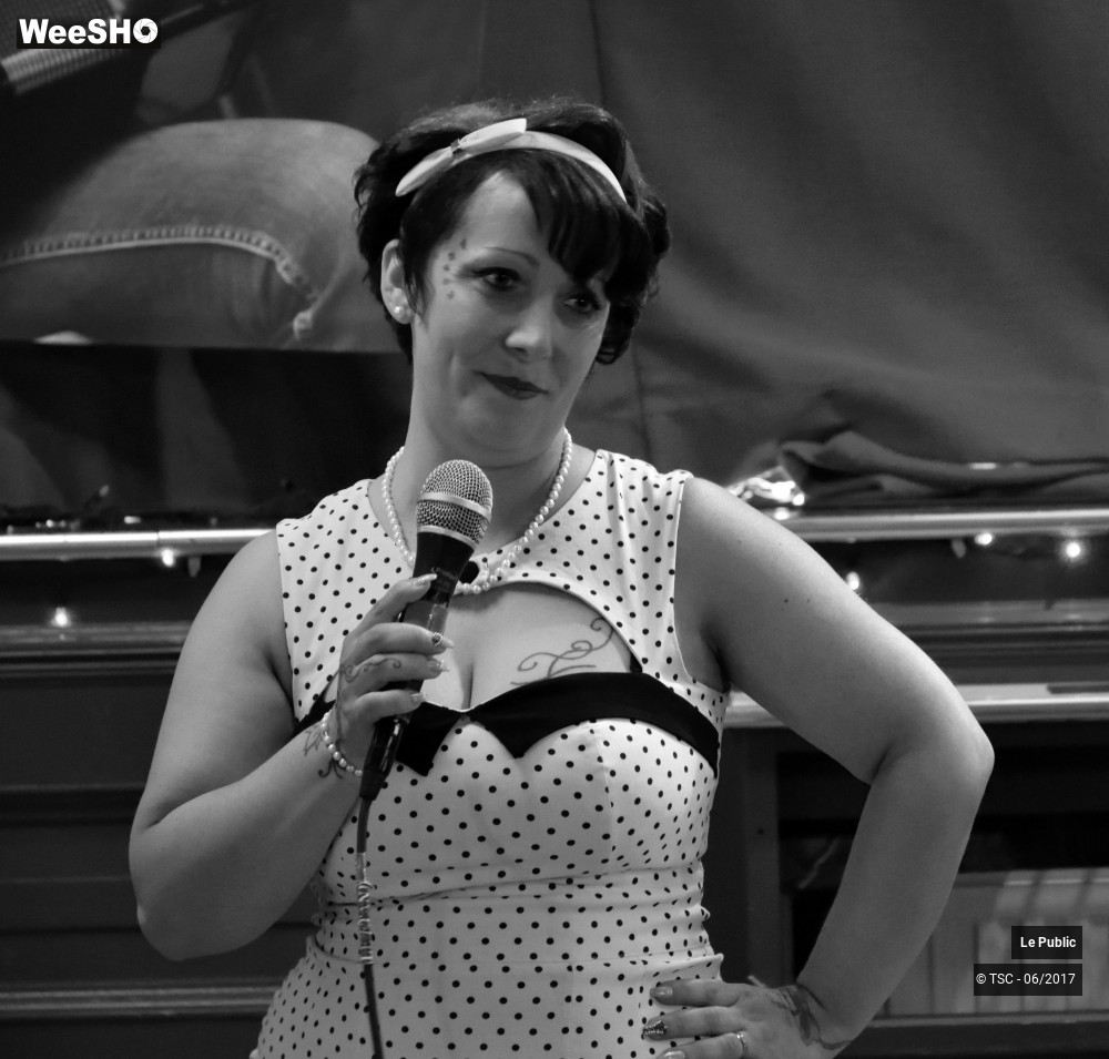 28/49 photos du spectacle Le RDV vintage du Tandem - Spécial Pin-up 2017 !