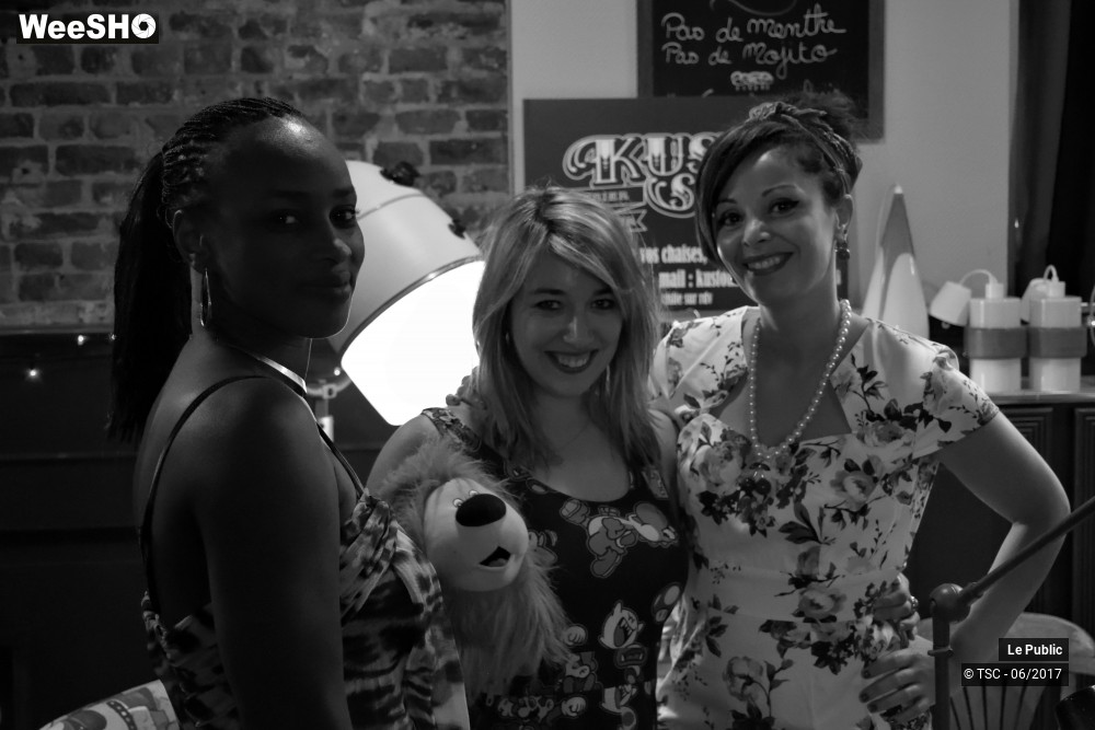 31/49 photos du spectacle Le RDV vintage du Tandem - Spécial Pin-up 2017 !