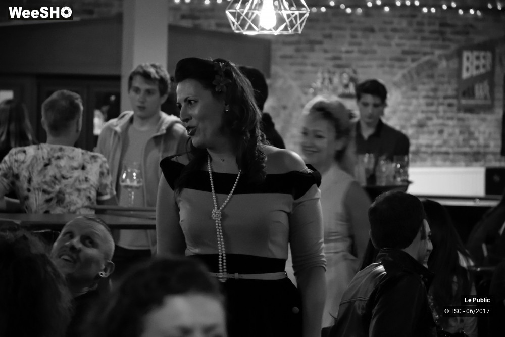 32/49 photos du spectacle Le RDV vintage du Tandem - Spécial Pin-up 2017 !