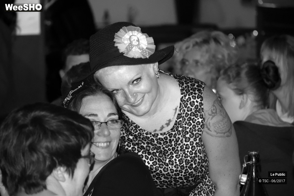 33/49 photos du spectacle Le RDV vintage du Tandem - Spécial Pin-up 2017 !