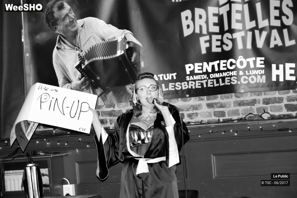 34/49 photos du spectacle Le RDV vintage du Tandem - Spécial Pin-up 2017 !