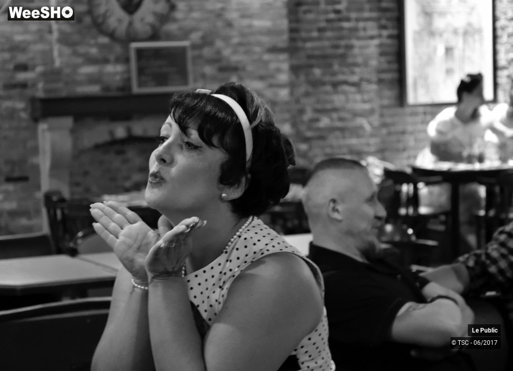 35/49 photos du spectacle Le RDV vintage du Tandem - Spécial Pin-up 2017 !