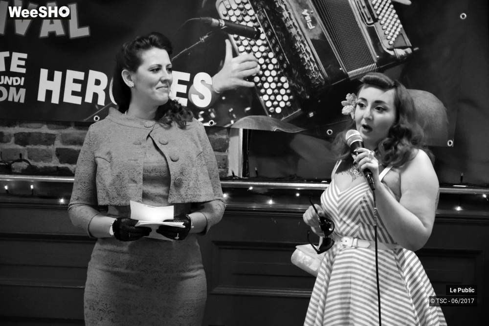 36/49 photos du spectacle Le RDV vintage du Tandem - Spécial Pin-up 2017 !