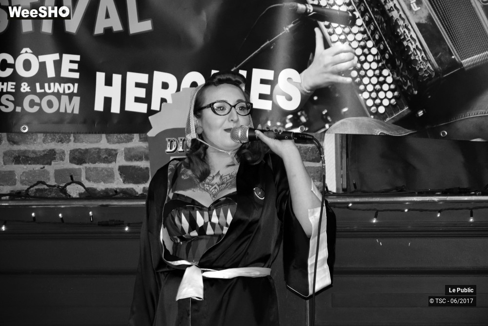 37/49 photos du spectacle Le RDV vintage du Tandem - Spécial Pin-up 2017 !