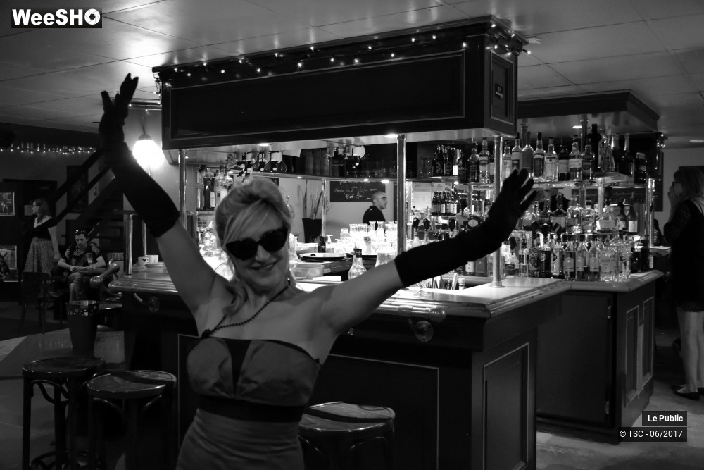 38/49 photos du spectacle Le RDV vintage du Tandem - Spécial Pin-up 2017 !