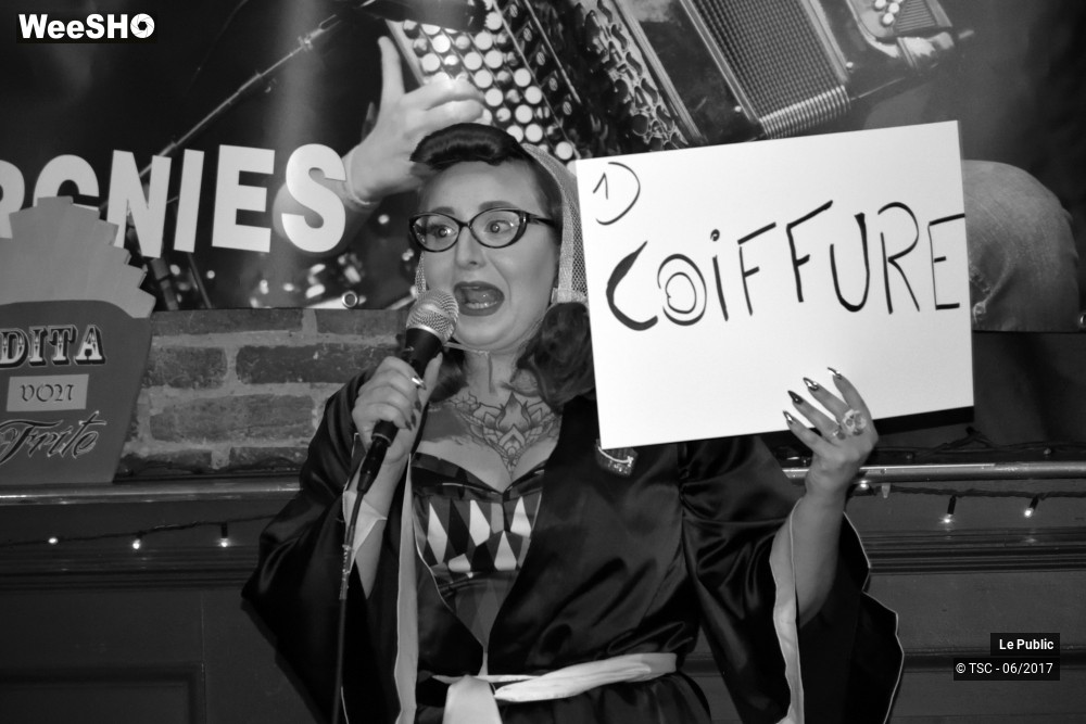 39/49 photos du spectacle Le RDV vintage du Tandem - Spécial Pin-up 2017 !