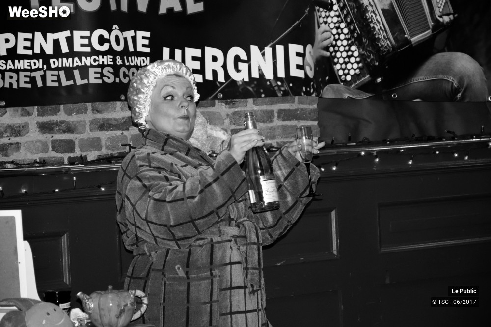 41/49 photos du spectacle Le RDV vintage du Tandem - Spécial Pin-up 2017 !