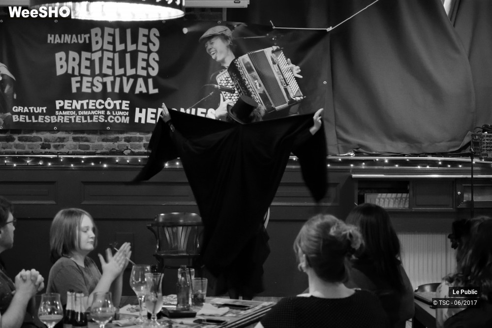 43/49 photos du spectacle Le RDV vintage du Tandem - Spécial Pin-up 2017 !