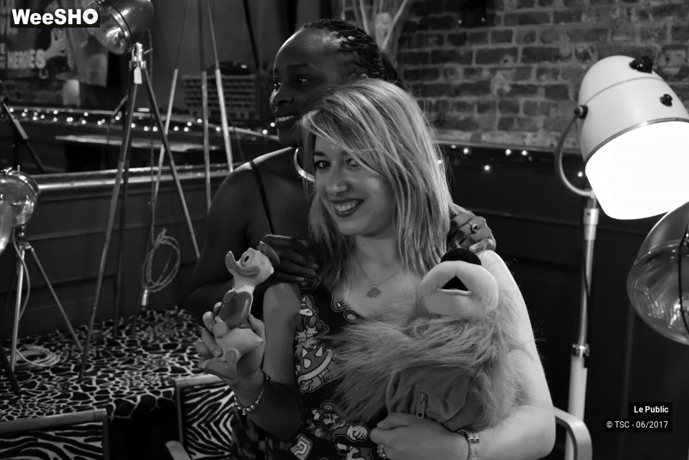 44/49 photos du spectacle Le RDV vintage du Tandem - Spécial Pin-up 2017 !