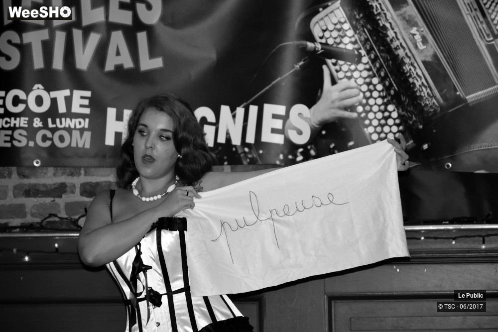 45/49 photos du spectacle Le RDV vintage du Tandem - Spécial Pin-up 2017 !