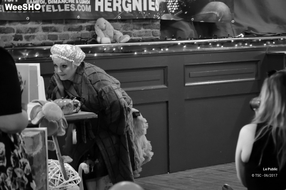 47/49 photos du spectacle Le RDV vintage du Tandem - Spécial Pin-up 2017 !