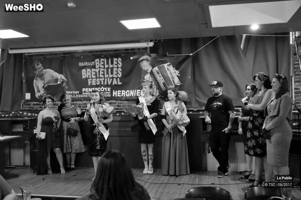 48/49 photos du spectacle Le RDV vintage du Tandem - Spécial Pin-up 2017 !