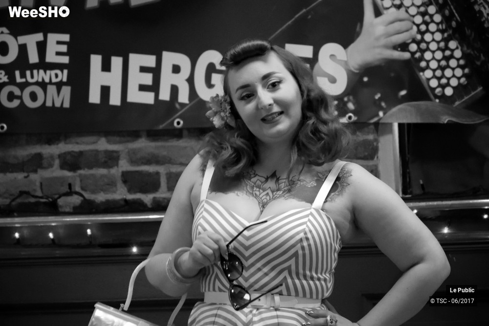 49/49 photos du spectacle Le RDV vintage du Tandem - Spécial Pin-up 2017 !