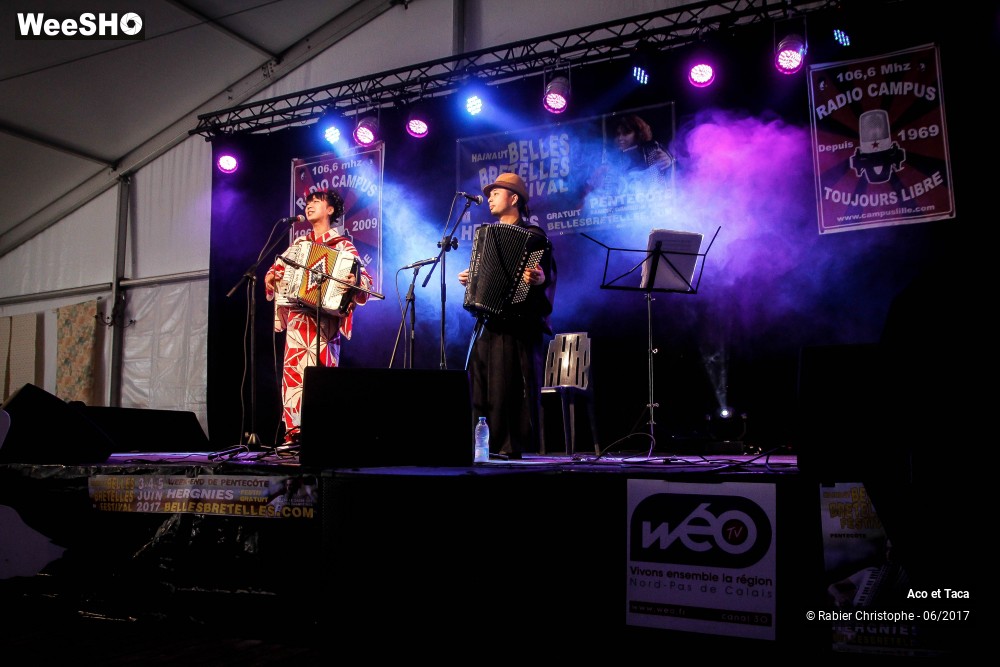 11/50 photos du spectacle Aco et Taca