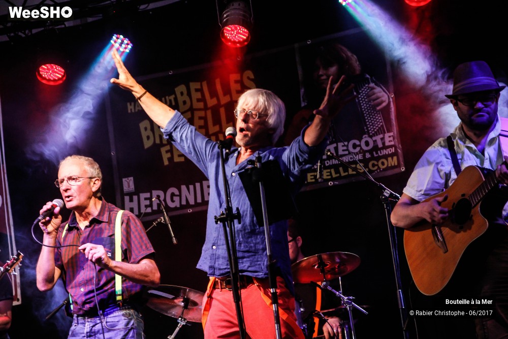 10/24 photos du spectacle Bouteille à la Mer