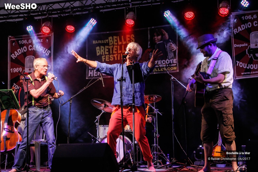 20/24 photos du spectacle Bouteille à la Mer