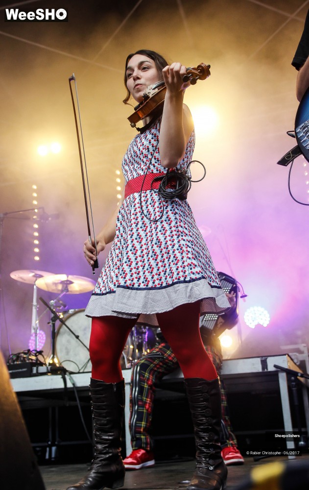 1/51 photos du spectacle Shoepolishers