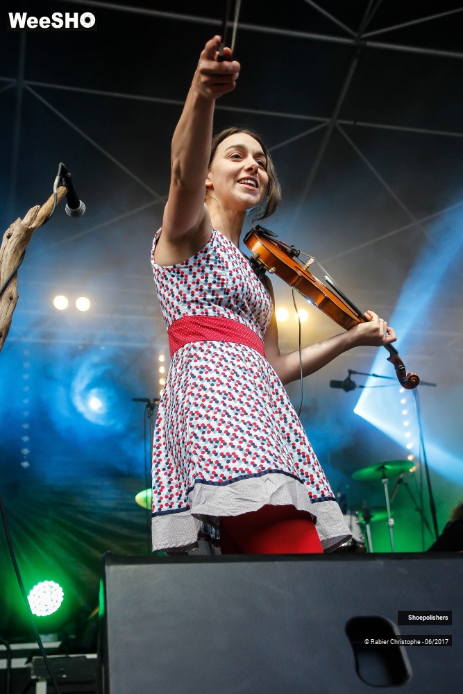 2/51 photos du spectacle Shoepolishers