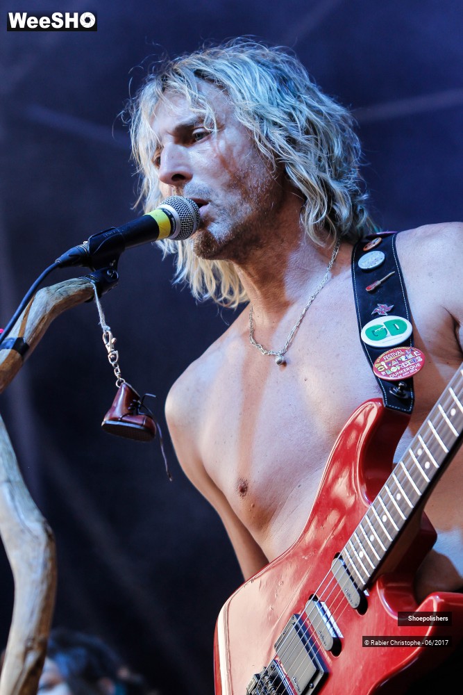 5/51 photos du spectacle Shoepolishers