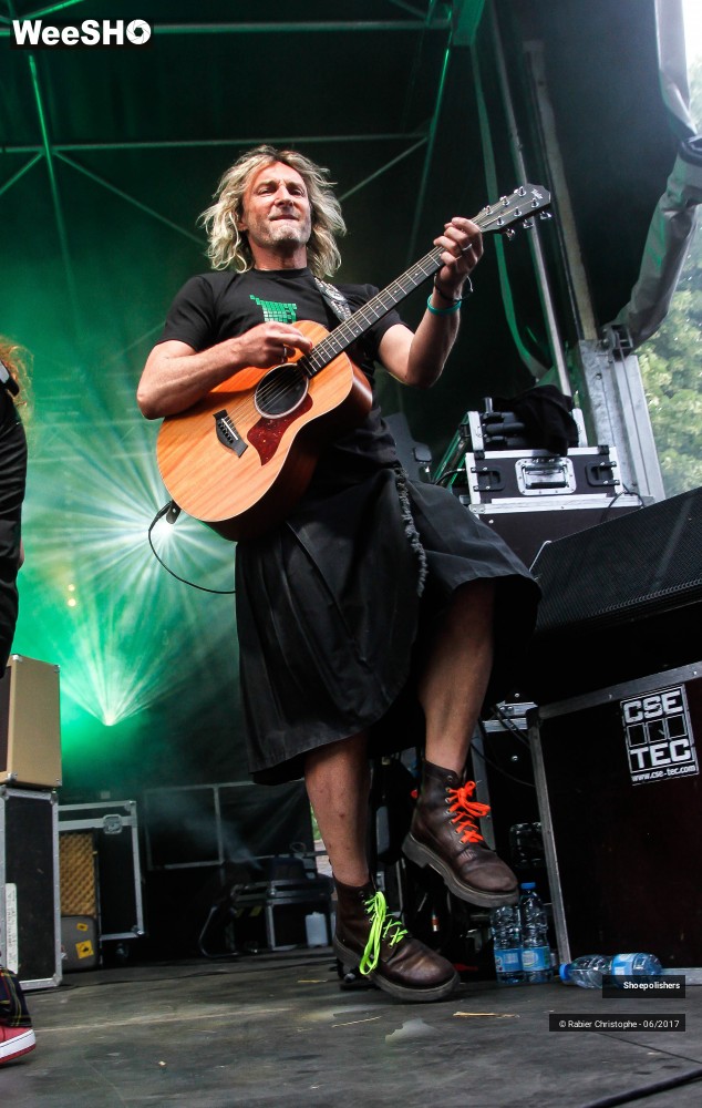 6/51 photos du spectacle Shoepolishers