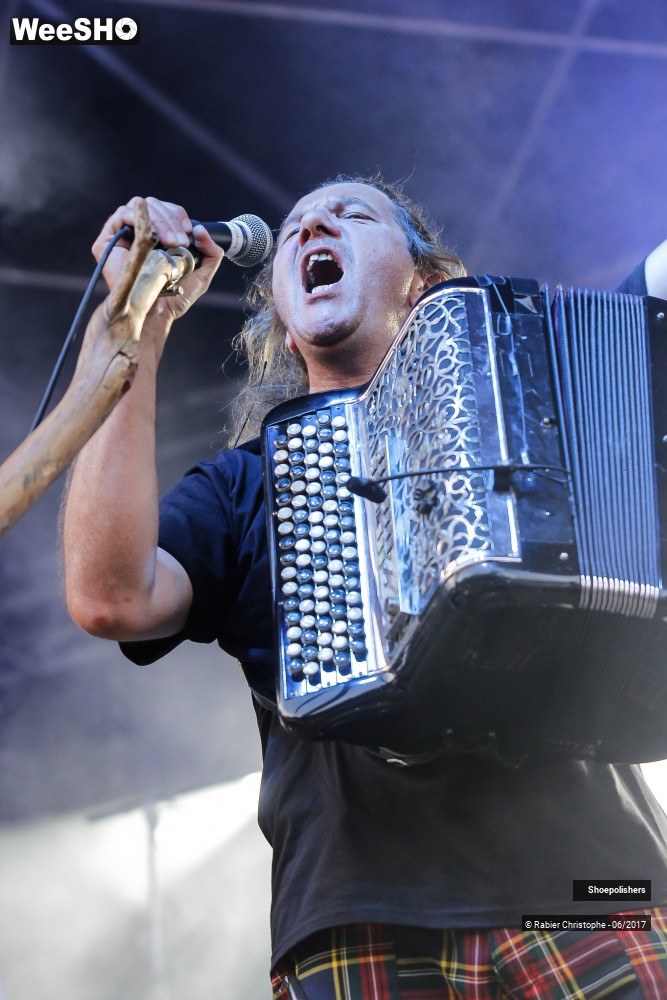 9/51 photos du spectacle Shoepolishers