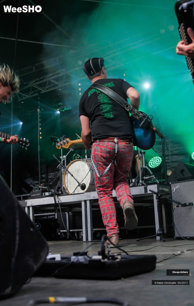 10/51 photos du spectacle Shoepolishers