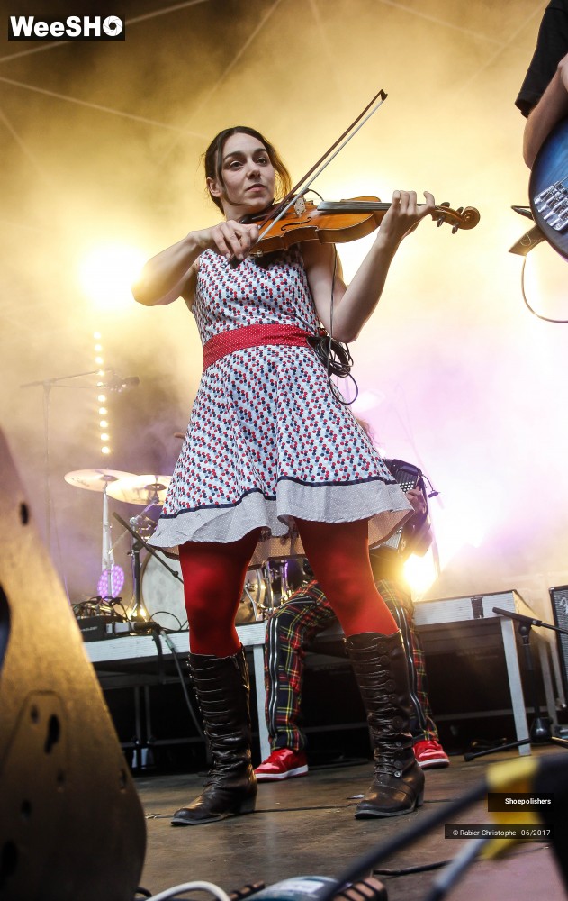 12/51 photos du spectacle Shoepolishers