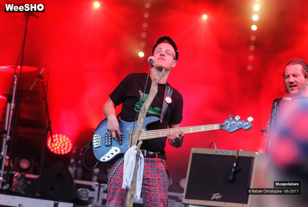 13/51 photos du spectacle Shoepolishers