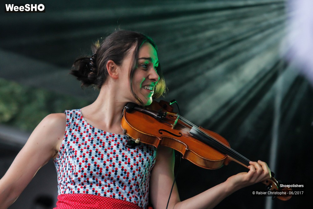 14/51 photos du spectacle Shoepolishers