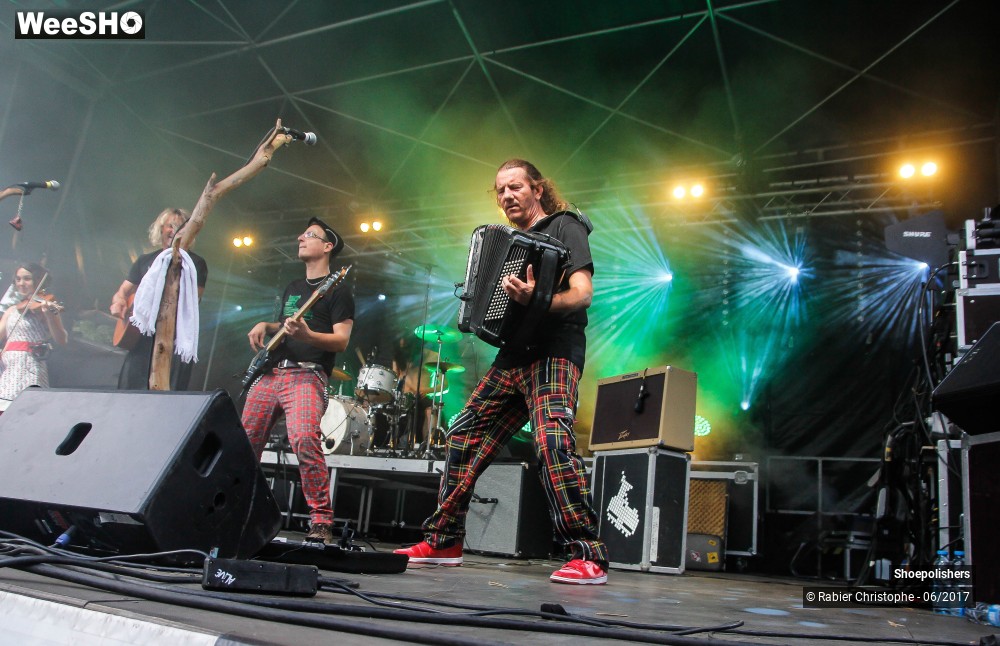 15/51 photos du spectacle Shoepolishers