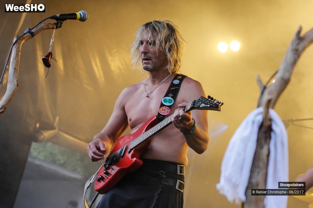 16/51 photos du spectacle Shoepolishers